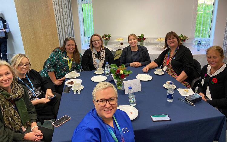 HOUDINI make that catheter disappear 🪄 project shortlisted at the #NHSWalesAwards2023. Fantastic collaboration and nurse led project @hells_bells57 <a href="/BevanmeBevan/">Moira Bevan</a> <a href="/ABUHB_PCC_Ed/">ABUHB P&C Care Education & Training Team</a> <a href="/DjDonna105/">Donna Wigmore</a> <a href="/kate83855481/">Kate Ceretti</a> lovely to catch up!