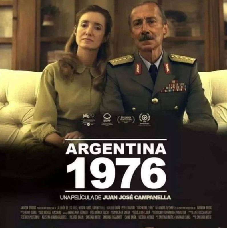 Villarruel es Videla