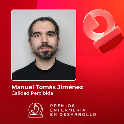 fuden_es's tweet photo. Y el ganador a mejor trabajo en la categoría ‘Calidad Percibida’ es…

🏆Manuel Tomás Jiménez

👏¡Enhorabuena!  

Participa con #PremiosED y síguenos en directo aquí ➡️ https://t.co/dgpxGn6dew https://t.co/3Y8q89urnY