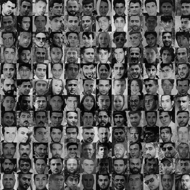 Today marks four years since #BloodyNovember took place in Iran.

Most devastating days in Iran, as the Islamic Republic murdered over 1,500 Iranians, and arrested over 15,000 within a few days. My heart breaks for the families that lost a loved one, many of them were under 20💔