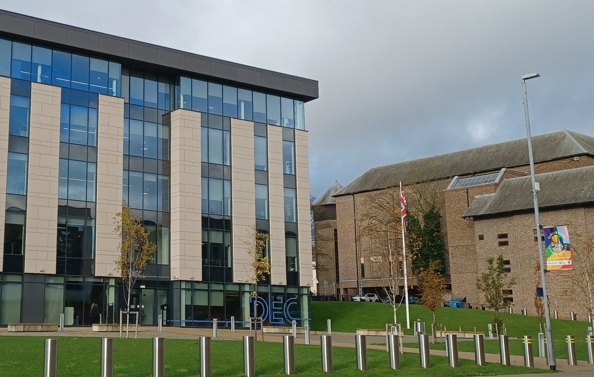 Thank you to <a href="/bethjrussell1/">Beth Russell</a>  and other leaders <a href="/DEC_Darlington/">DEC</a> for hosting a day of thoughtful <a href="/LCGgovuk/">Leadership College for Government</a>  discussions about leadership, collaboration and how to do both well across the civil service, the wider public sector and across the whole of the UK.