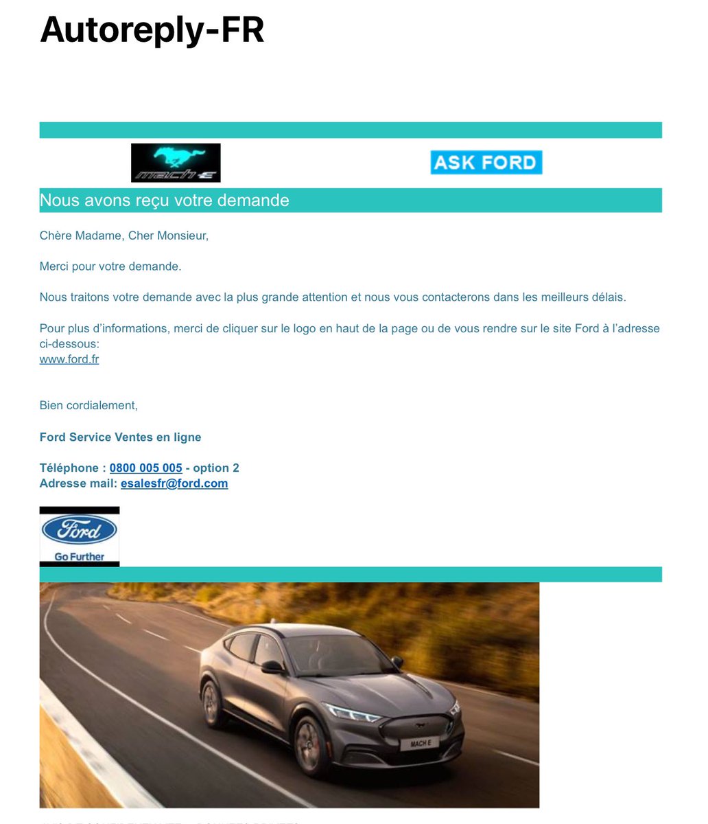 Il y a quelqu’un chez <a href="/FordFrance/">Ford France</a> ?