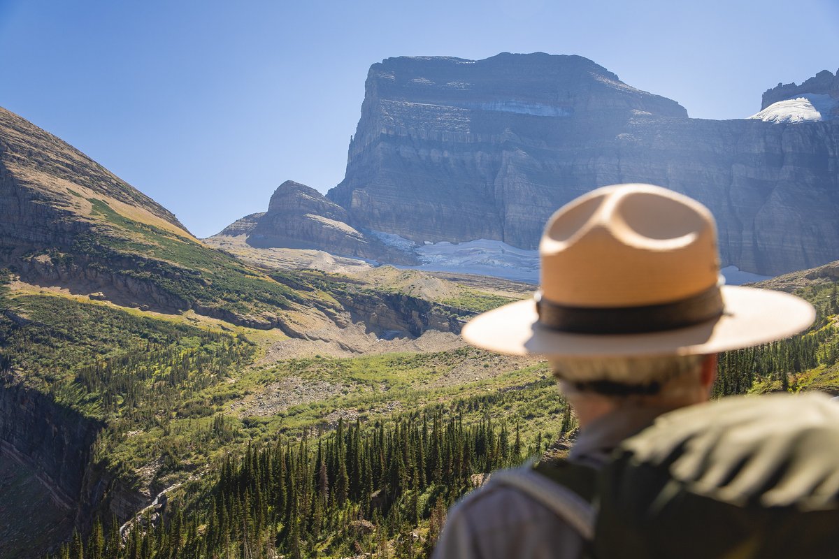 Be a park ranger for the summer at Glacier! All positions will be on USAJobs.gov. Seasonal positions typically work during the months of April-October, with varying season lengths depending on the position.