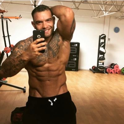 Official Andy Lee (Team Andy) tweet media