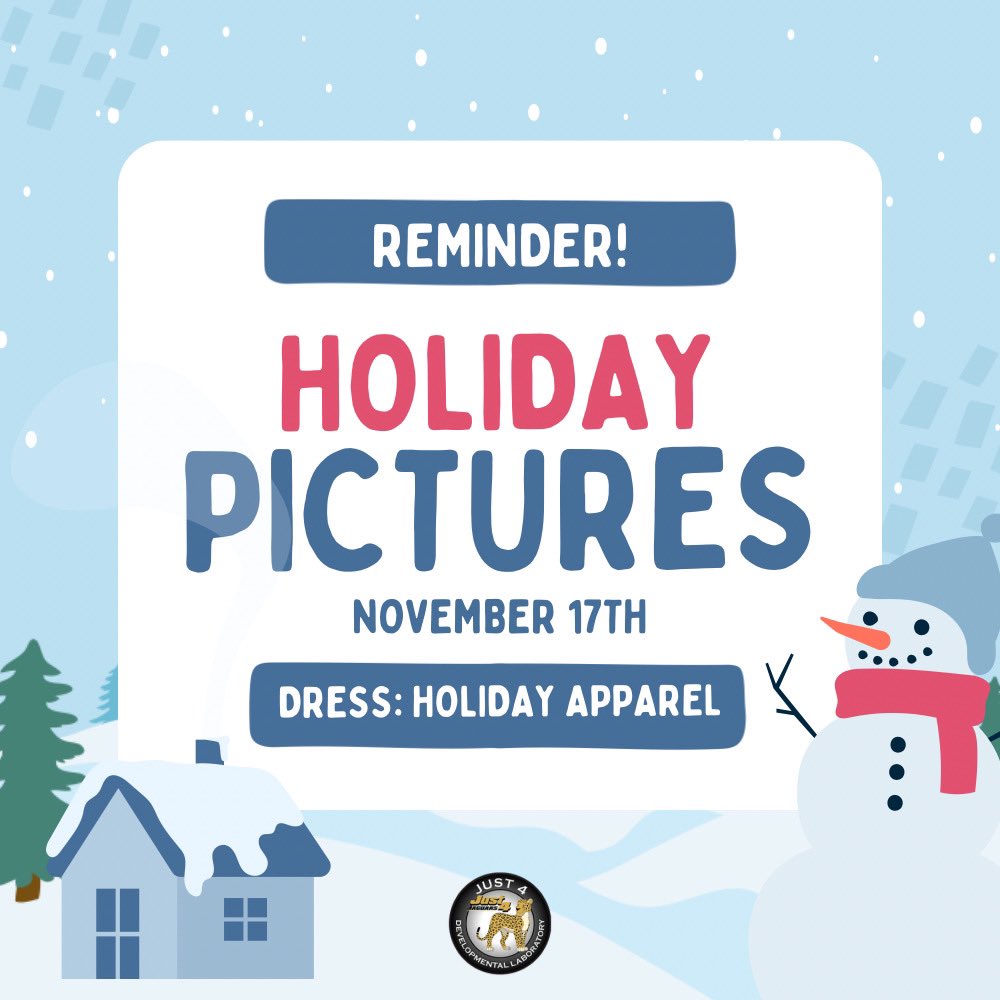 Just a friendly reminder 📸