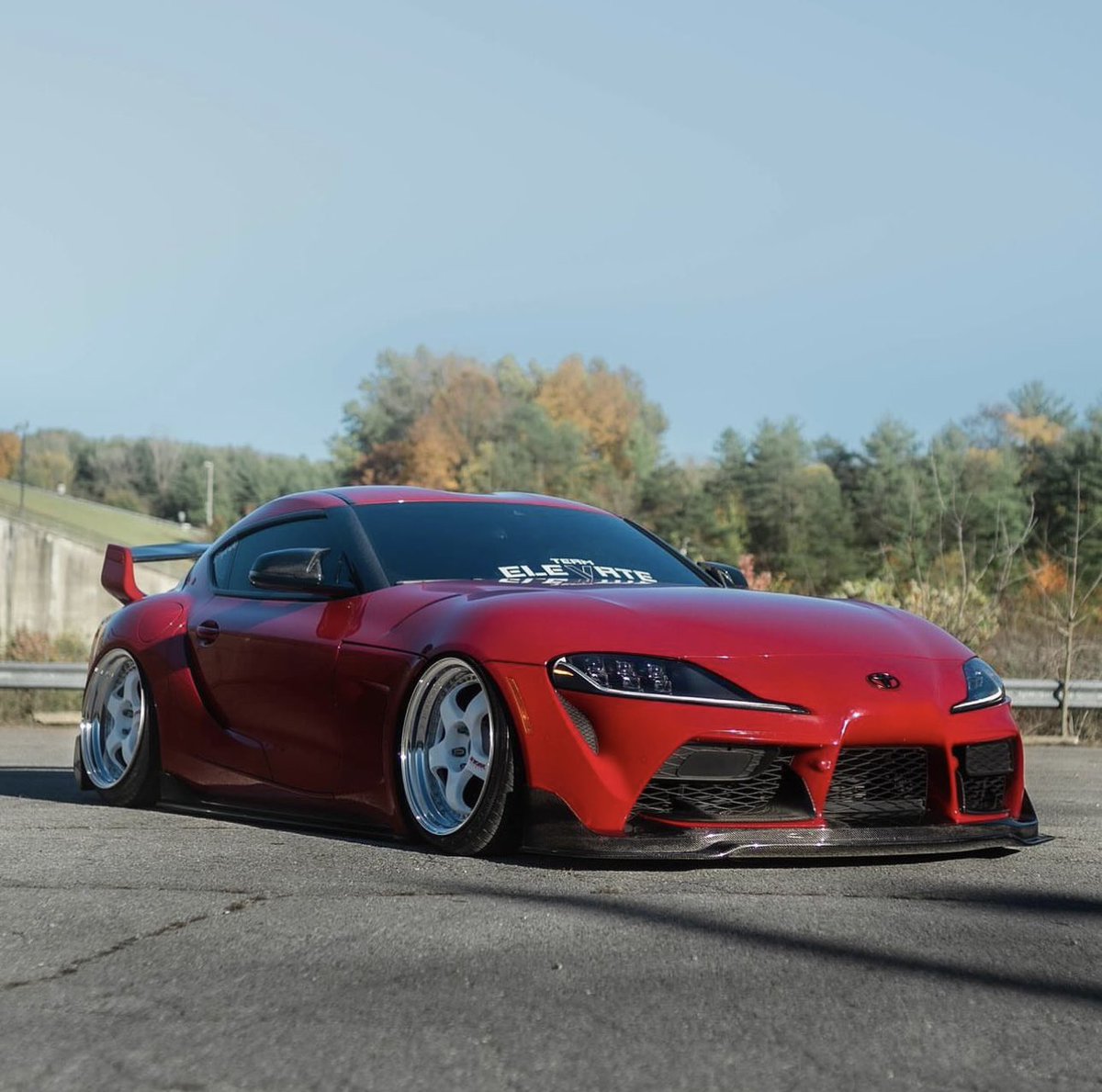 TunerScene's tweet photo. Supra 🌹 https://t.co/MfLrDFTqV3