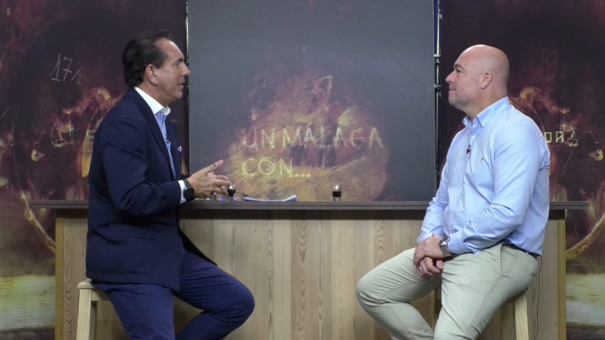 👉Ya estamos preparados para "encender" Las luces de la ciudad en <a href="/7TVMalaga/">7 TV Málaga</a> 
🖥Hoy con el profesor de la <a href="/InfoUMA/">Universidad de Málaga</a> Paco Franco y el economista José Miguel Cabezas.
🍷Tomaremos un Málaga con Josele Lafuente, director de <a href="/EMACompeticion/">EMA Competición</a> empresa que tiene jornada semanal de 4 días