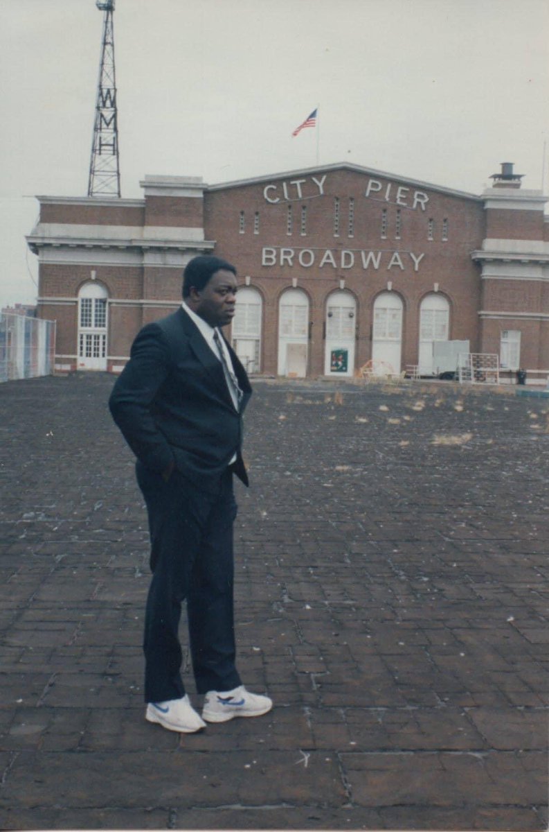 Remembering Yaphet Kotto, Al Giardello on “Homicide: Life on the Street.” Born November 15, 1939 in NYC. He would have turned 84 today. #HLOTS