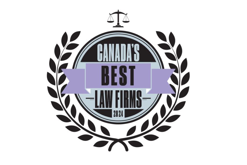 GRLLP's tweet image. We are proud to once again be recognized as a leading Canadian law firm in the 2024 Report on Business Magazine's Canadian rankings in the areas of Dispute Resolution (Litigation, Arbitration, Investigations) and Transportation rb.gy/5j15e2
