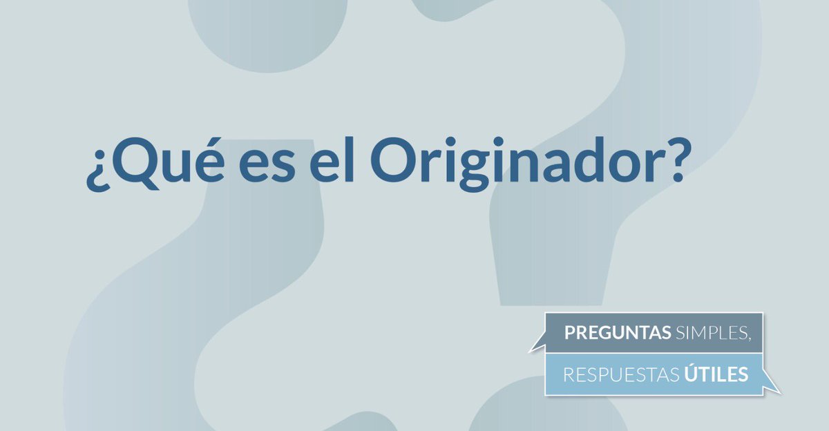 Se refiere al titular de la cuenta que permite la transferencia electrónica de esa cuenta, o cuando no existe cuenta, la persona natural o jurídica que hace el pedido con la institución financiera originadora para realizarla. Leer más: gafilat.org/index.php/es/g…