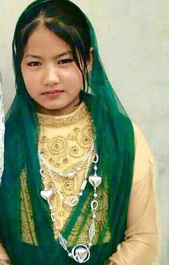 On the 9th of November 2015, in Zabul province.
7 Hazara civilians were abducted, after months in captivity, their throat slit with kite wire. Their bodies were later dumped on highway.
They were four men, two women, and a 9 year old girl, Shukria Tabassum.
#StopHazaraGenocide