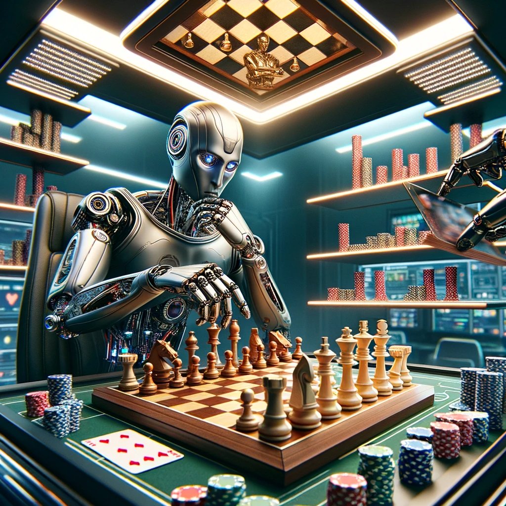 after many years of work, I've very excited that our general game playing algorithm, Student of Games, is being published in Science Advances today

in it, we present a general algorithm for games of both perfect and imperfect information

(work was done while I was at DeepMind)