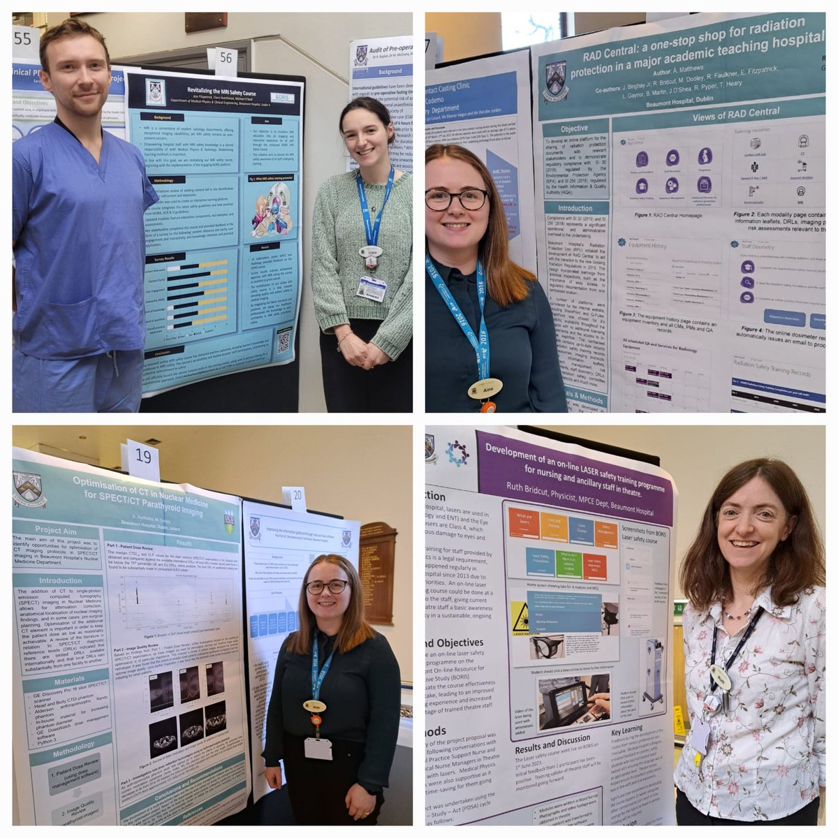 Beaumont MPCE tweet media