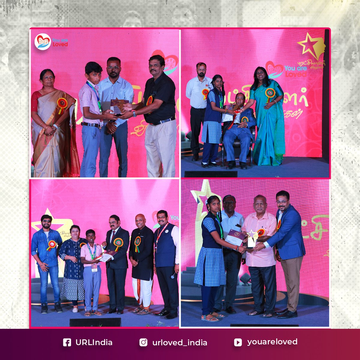 pvawards1's tweet image. #1 Puratchiyalar Virudhugal | #Puratchiyalarvirudhugal | #Pv2023