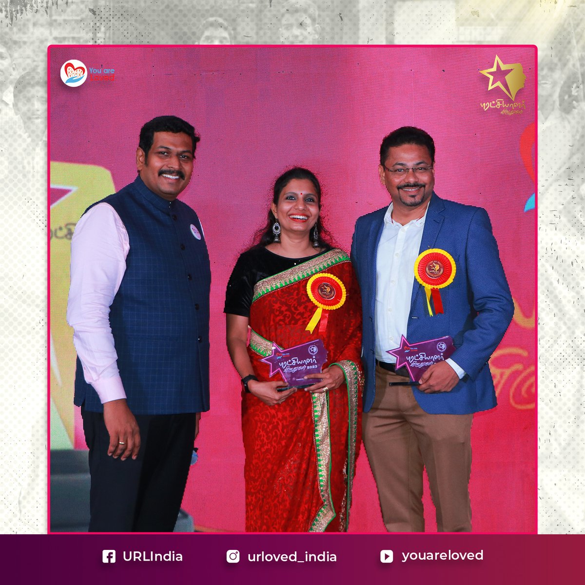 pvawards1's tweet image. #1 Puratchiyalar Virudhugal | #Puratchiyalarvirudhugal | #Pv2023