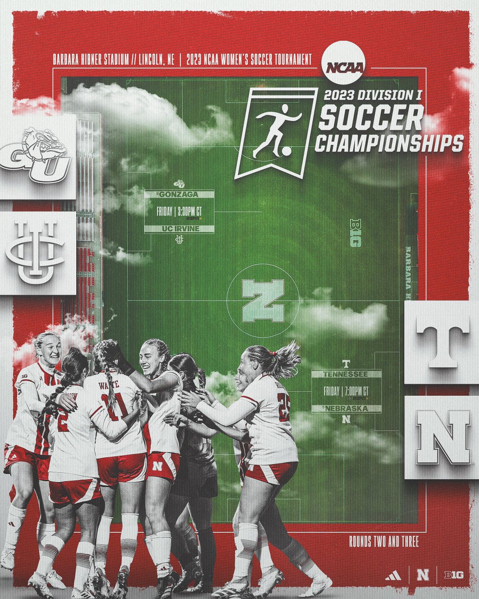 Nebraska Soccer tweet media
