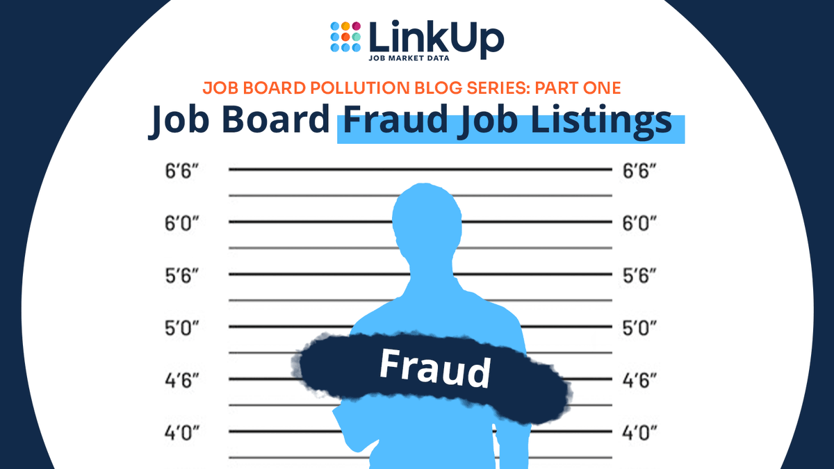 linkup's tweet image. In a long-term study from the BBB, they found that nearly 60% of job scams take place on online job boards. Websites like LinkedIn proactively remove them, but the bad guys are one step ahead. Learn more in our latest post—hubs.la/Q0290ggc0
#JobData #JobMarket #Altdata