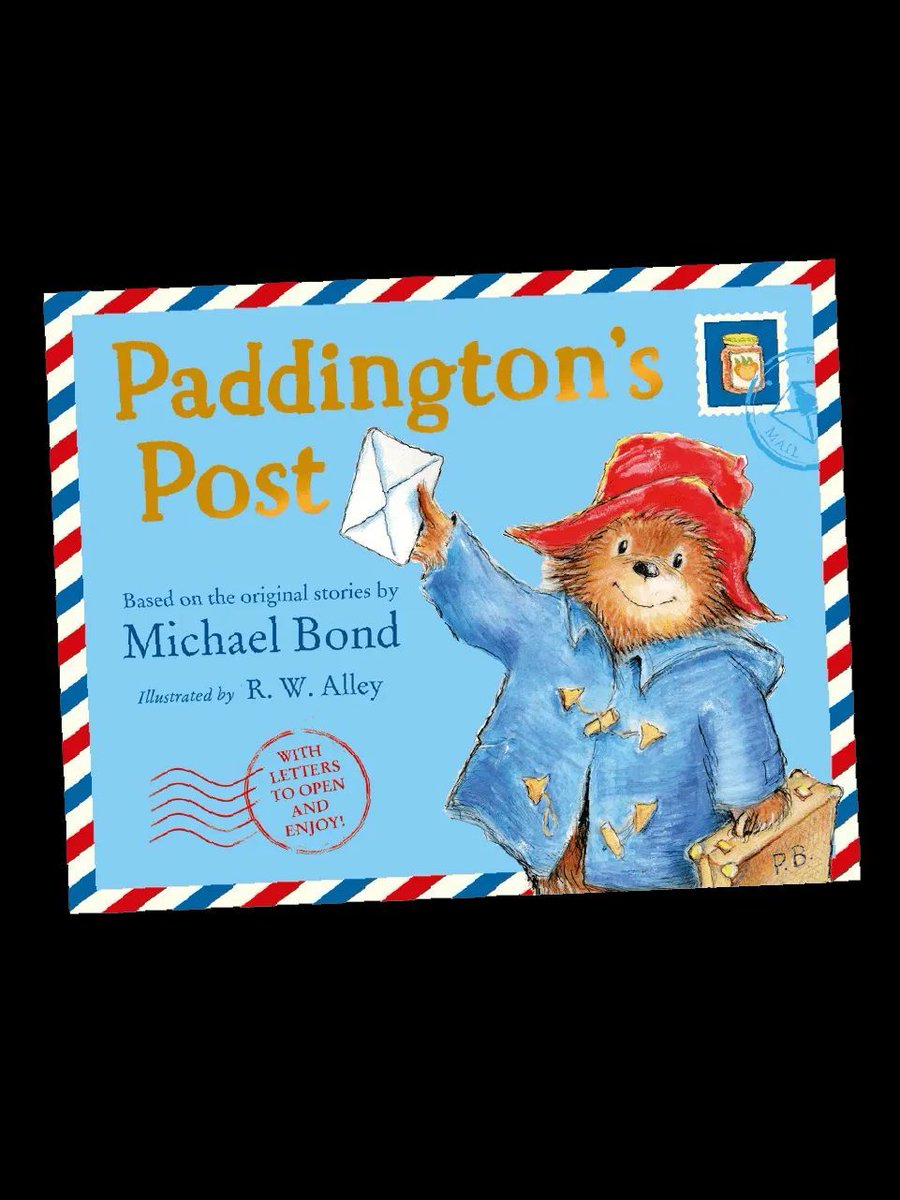 Paddington's Post
This book about Paddington’s local area in London is great for teaching map skills, and the texts in the envelopes, including letters, postcards, adverts and cards, make good models for your class to write about their own area. #primarygeography #primaryenglish