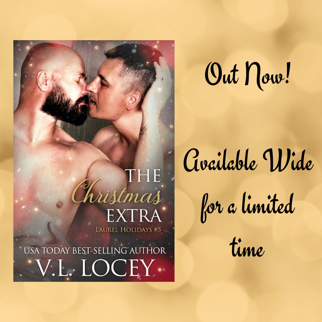 NEW RELEASE - The Christmas Extra (Laurel Holidays #5)
❤🎄❤🎄
vllocey.com/Read_The_Chris…
Entering KU on December 15
❤🎄❤🎄
’Tis the season for a second chance at love.
