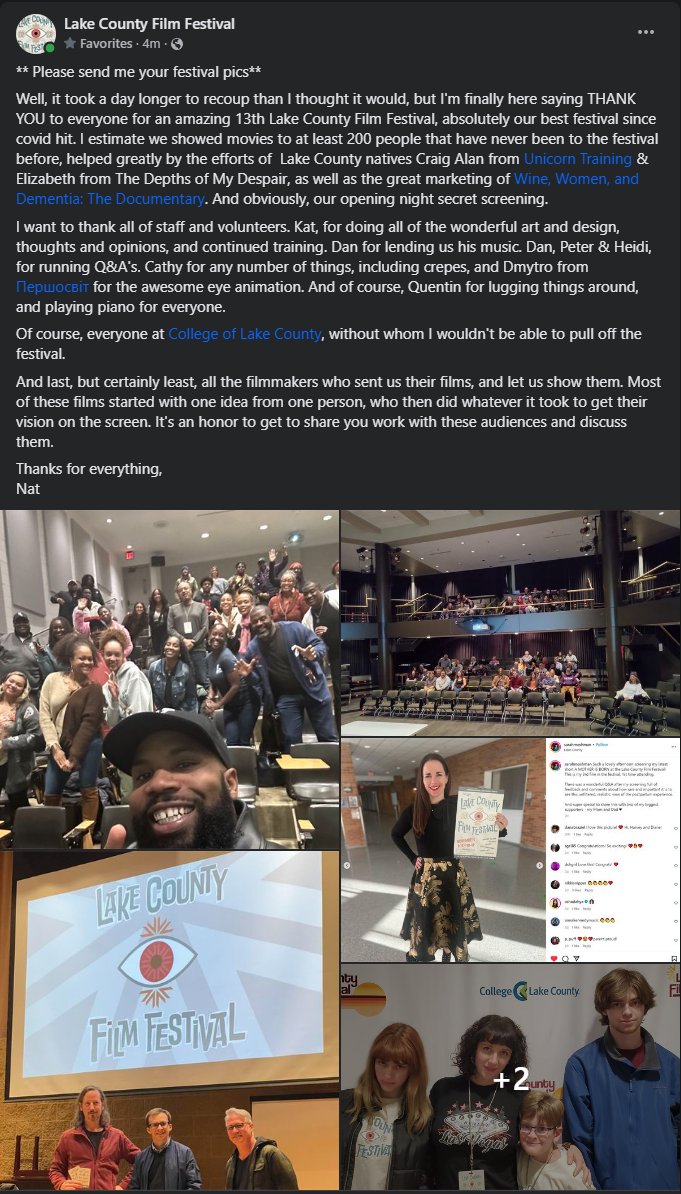 That's a wrap on the #2023LCFF!