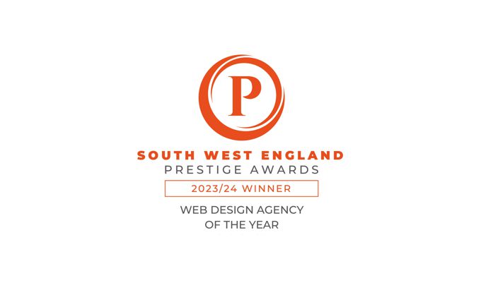 yowinternet's tweet photo. #yowinternet is the 2023/2024 #winners of the Web Design Agency of the Year Prestige Awards - #Southwest #England https://t.co/VF29MBpJh5
