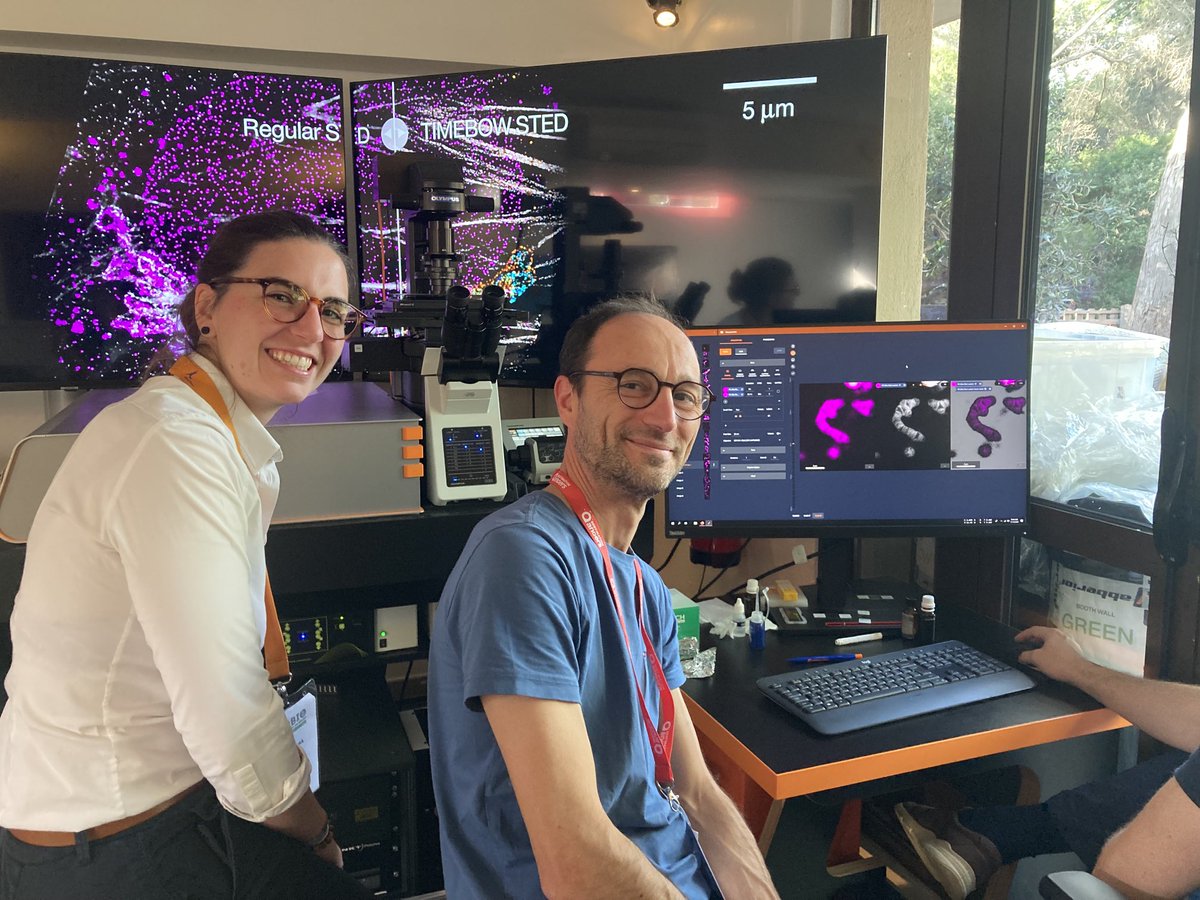 Chevrollier Arnaud (@chevrolliera) on Twitter photo Mifobio2023, How to reach mitochondrial inner membrane remodeling by super resolution live imaging, successful workshop! #Mifobio2023 <a href="/GDR_ImaBio/">GDR ImaBio</a> <a href="/UA_Recherche/">Recherche et Innovation – Université d’Angers</a> <a href="/icat_sfr/">SFR ICAT</a> Mifobio2023, How to reach mitochondrial inner membrane remodeling by super resolution live imaging, successful workshop! #Mifobio2023 <a href="/GDR_ImaBio/">GDR ImaBio</a> <a href="/UA_Recherche/">Recherche et Innovation – Université d’Angers</a> <a href="/icat_sfr/">SFR ICAT</a>
