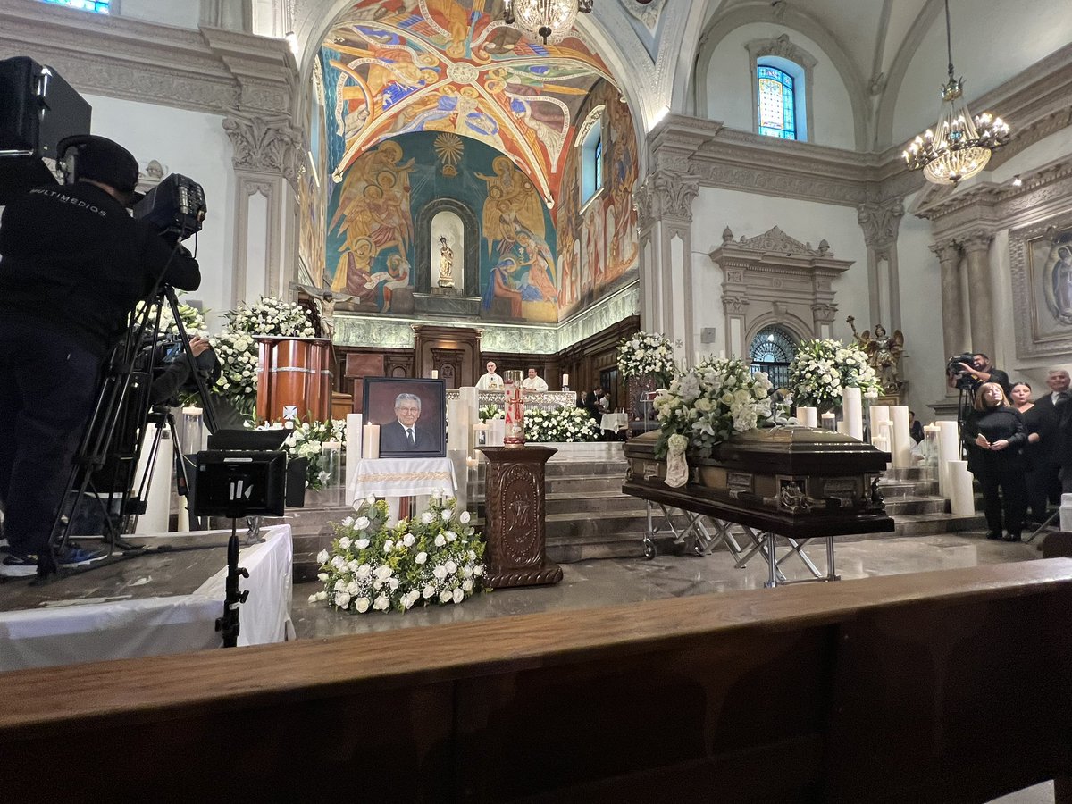 Francisco González tweet media