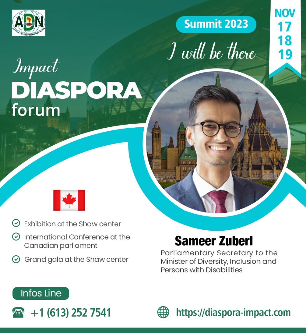 AfricaDevelopmentNetwork tweet media