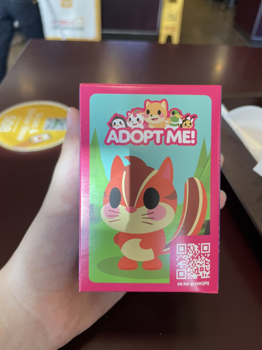 What the hell? In a McDonald in Malta! 😂