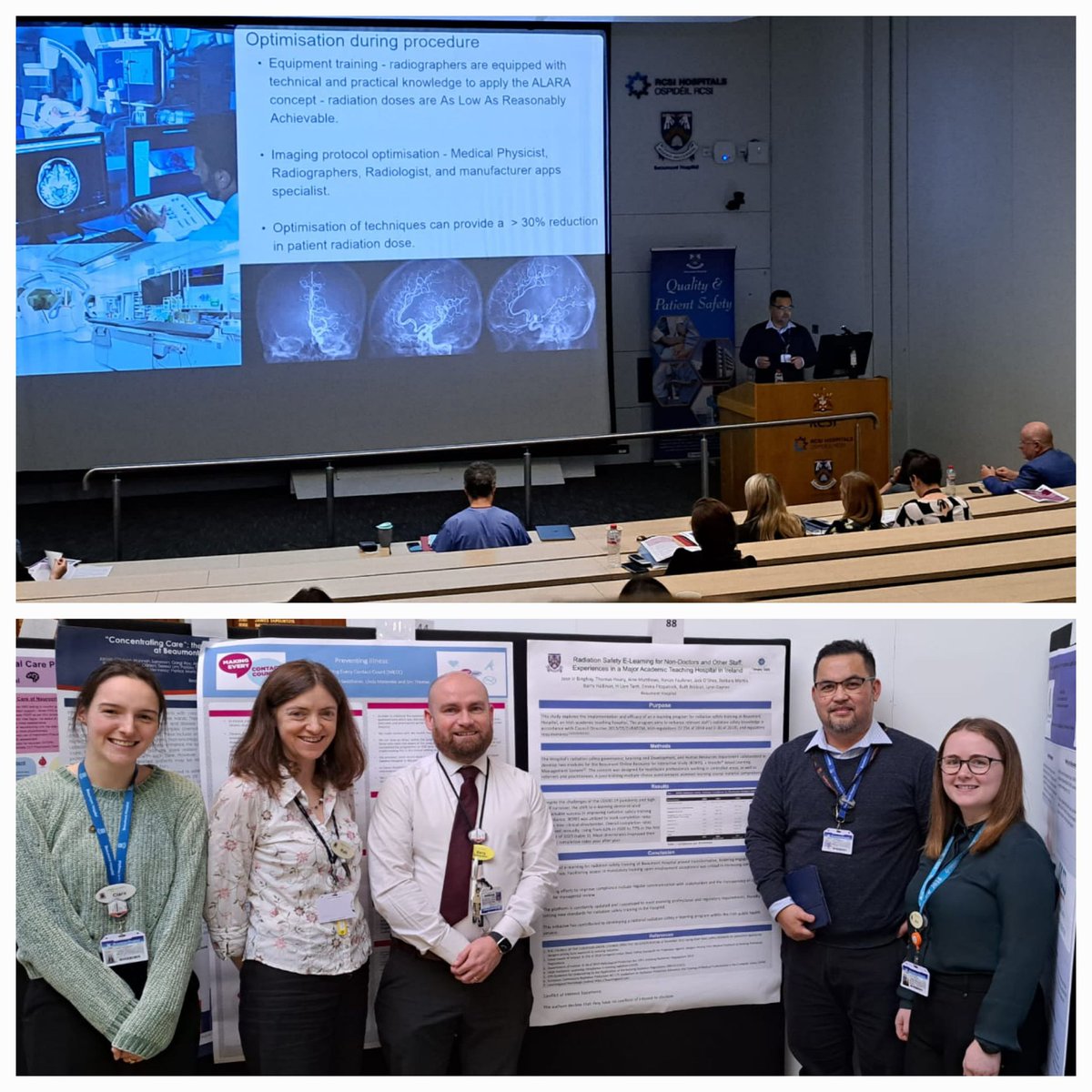 Beaumont MPCE tweet media