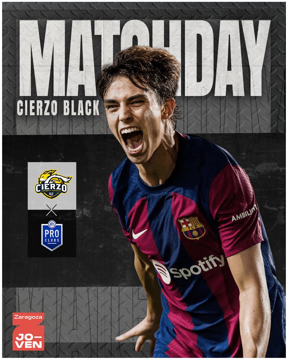 ⚽️#MATCHDAY⚽️ 
- ¿Por qué caemos, Bruce?
- Para aprender a levantarnos 🦸‍♂️💪

🏆 <a href="/MajinProLeague/">MPL OFFICIAL</a> 🆚 <a href="/CdtCantera/">CanteraCDT 🏴󠁧󠁢󠁳󠁣󠁴󠁿</a> 
🏆 <a href="/PLGeFootBall/">PLG España</a> 🆚 @tombolaesports 
🏆 <a href="/VFOspain/">VFO España</a> 🆚 Unión Deportiva Ogros
🏆 <a href="/VPG_Spain/">Virtual Pro Gaming España</a> 🆚 @ProdigiosGalaxy 
🏆 <a href="/VFSL_Spain/">VFSL Spain</a> 🆚 <a href="/BLUESHADOWSESP/">BLUE SHADOWS eSport</a>