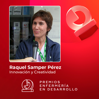 fuden_es's tweet photo. Y la ganadora en la categoría ‘Innovación y Creatividad’ es…

🏆Raquel Samper Pérez.

👏¡Enhorabuena!

Participa con #PremiosED y síguenos en directo aquí ➡️ https://t.co/dgpxGn6dew https://t.co/p4zhF1Oulp