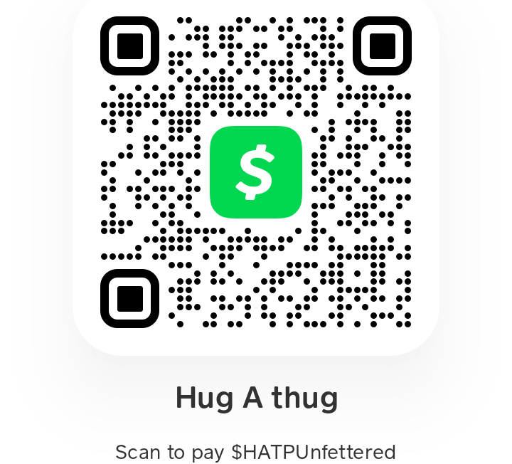 HugAThugProgram's tweet image. 