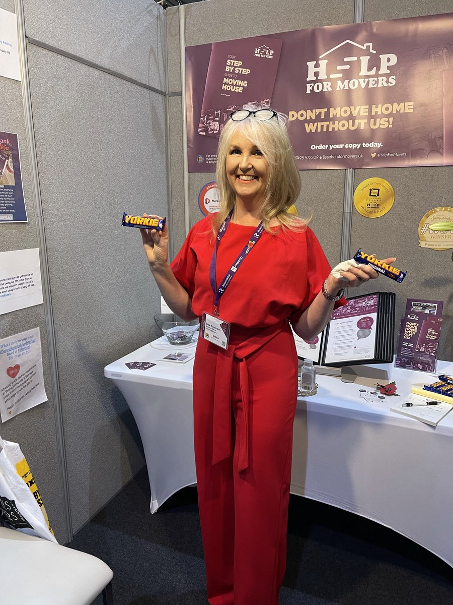 HelpForMovers's tweet image. Not long to wait!!!

#MoversAndStorersShow2023 

If you’re in the #MovingIndustry this is an event not to be missed…. 

Come and check out the #MovingGuide … B2 

#networking #tradeshow #movinghouse #removals #helpformovers