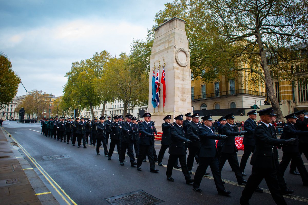 Just some of the amazing pictures from an incredibly humbling weekend 📸 #WeWillRememberThem #Cenotaph