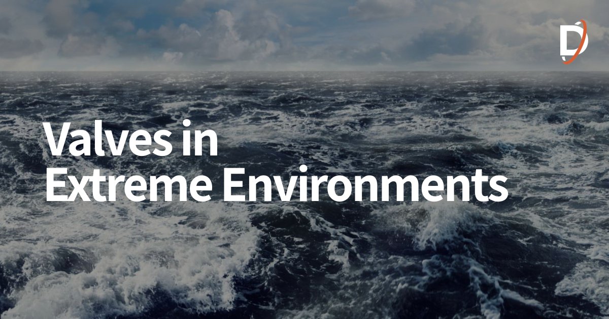 DynaQuip's tweet photo. From the extreme conditions of outer space to the unforgiving environment of the deep sea, valves are hard at work in challenging applications. Explore the possibilities now in our new blog.
https://t.co/BwKRRR7zve https://t.co/c05Zf9HzCp