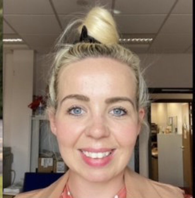 Good luck tonight to our very own <a href="/HeatherWilding_/">Heather Wilding</a>  what an amazing leader you have become, very lucky to have you as part of the team 🤞