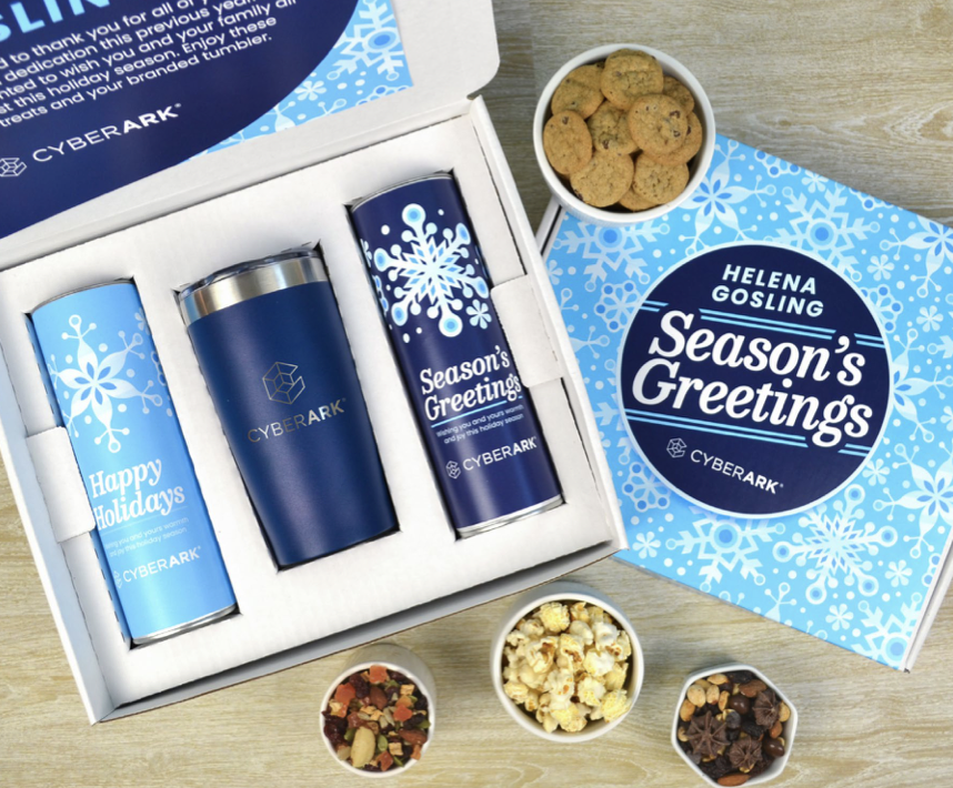 Give the gift of good taste! 

Our team is here to help you design a gift that fits your budget.  Our customizable gift boxes ensure the perfect presentation.

Which is your favorite? The Tumbler Set or the Milk & Cookies Set?

#holidaygifts  #corporategifts #brandedgifts