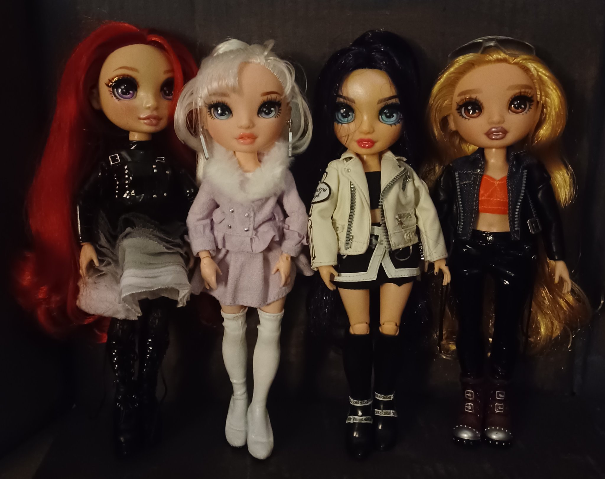 Rwby dolls hotsell