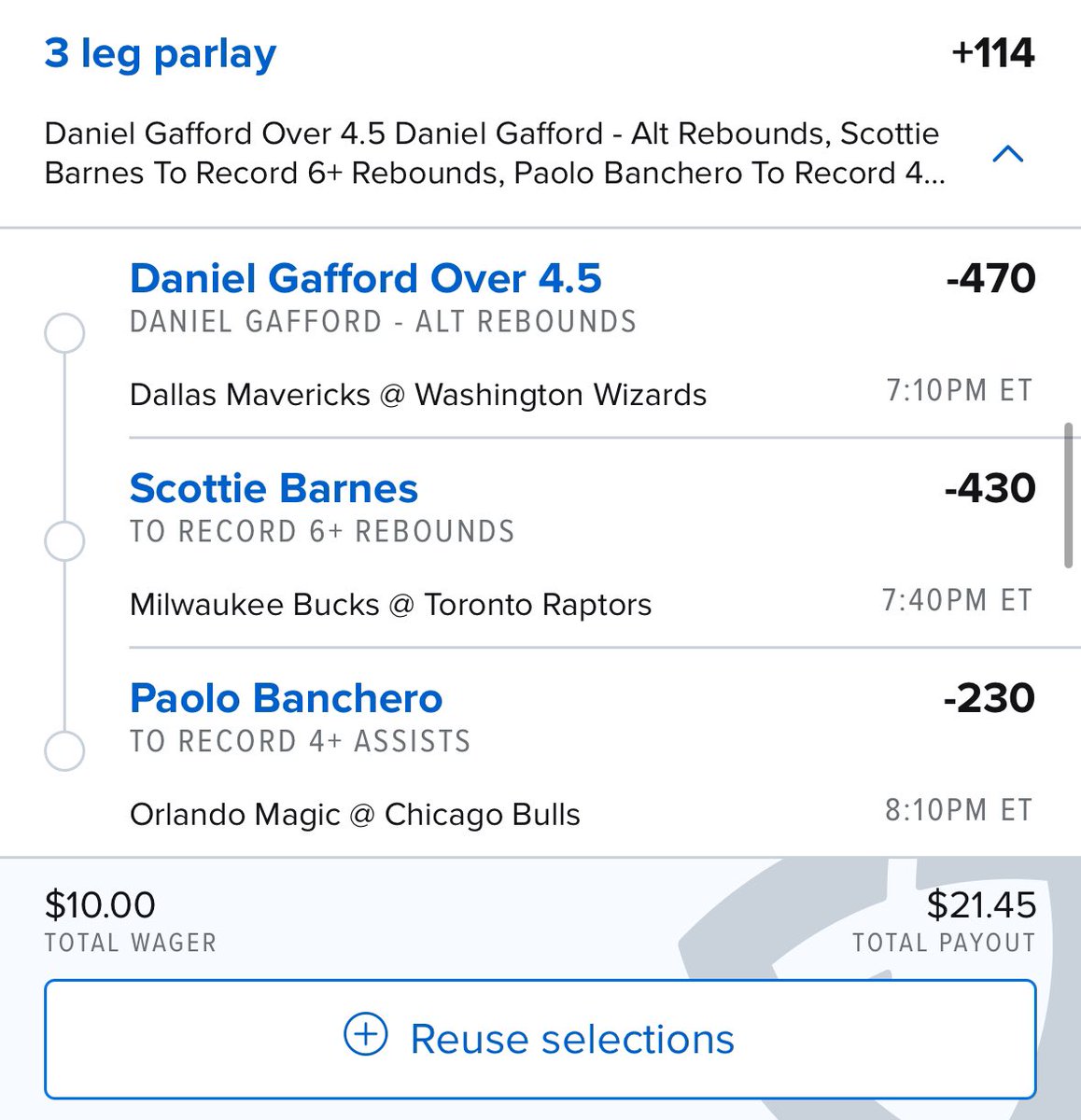 MoosePicks tweet media