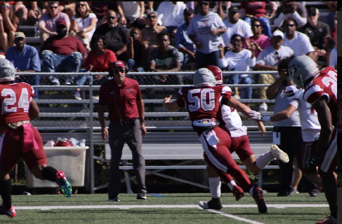RHedrick50's tweet photo. Great year with a great group of guys gotta keep getting better @GuilfordFB https://t.co/dEOoPdqpjM