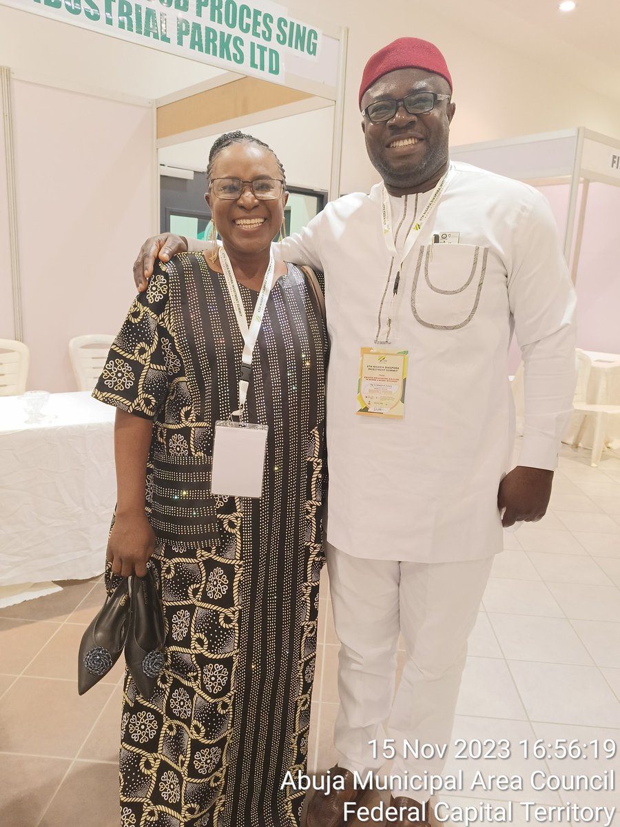OmonighoBOtanoc's tweet photo. It was thrilling to participate as a resource person/moderator for the Nigeria Diaspora Investment Summit (NDIS) - 2023 edition at the Mining, Energy, Oil and Gas pitching session, Nov. 15, 2023
#NDIS2023
#FUPRE
#FUPREEnergySolutionsLtd
#EnergySecurity
#LocalContentDevelopment https://t.co/BeYaF5Cpnj