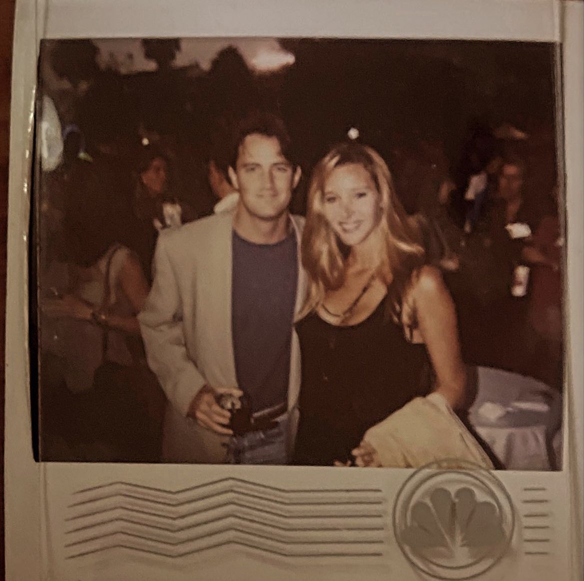 Inside Friends tweet media