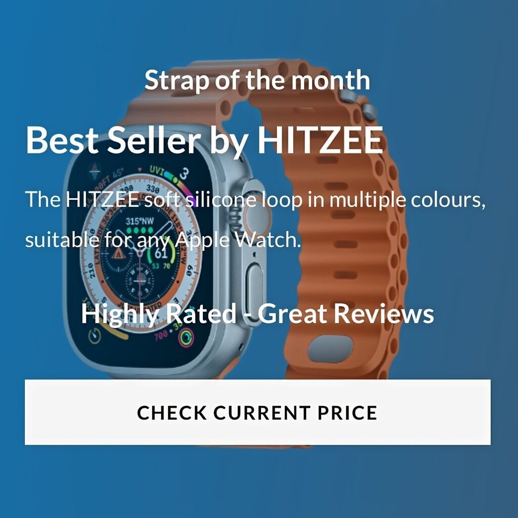 applewatchstuf's tweet photo. Strap of the month still a popular one. On sale so be sure to check it out! Link in bio! 
#strapofthemonth #productofthemonth #applewatch #applewatchuk #applewatchstraps #applewatchseries9 #applewatchultra #applewatchultra2 #sale #uksale #ukblackfriday #… https://t.co/xhGQ3Odn7X https://t.co/QhzfbCV5Ax