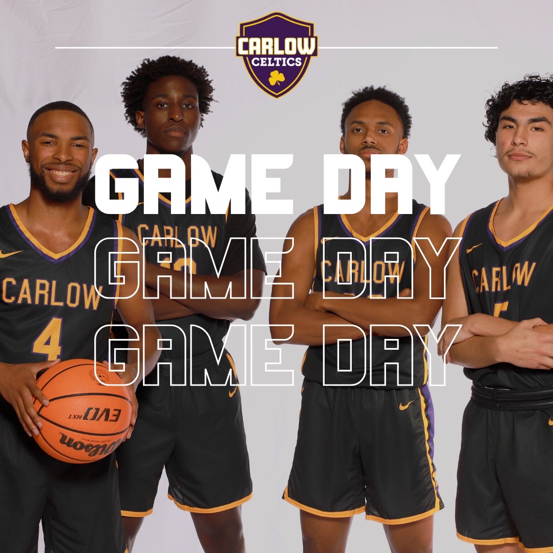 CarlowMbb's tweet image. Celtic Game Day‼️ Tip off at 7:30 at Penn State Shenango ⚫️🟡🟣 
#celticpride☘️ #gocarlow