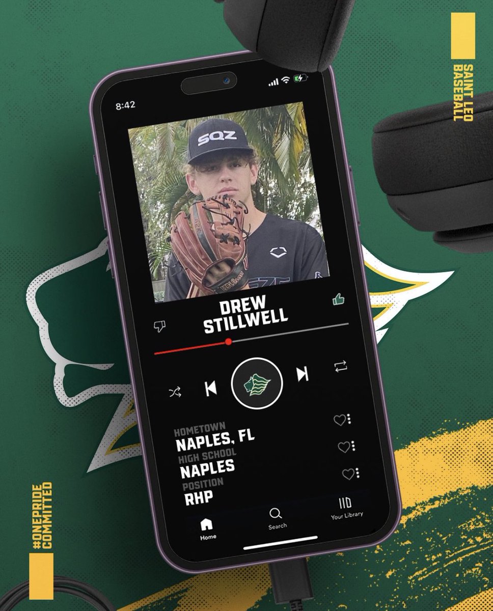 Saint Leo Baseball tweet media