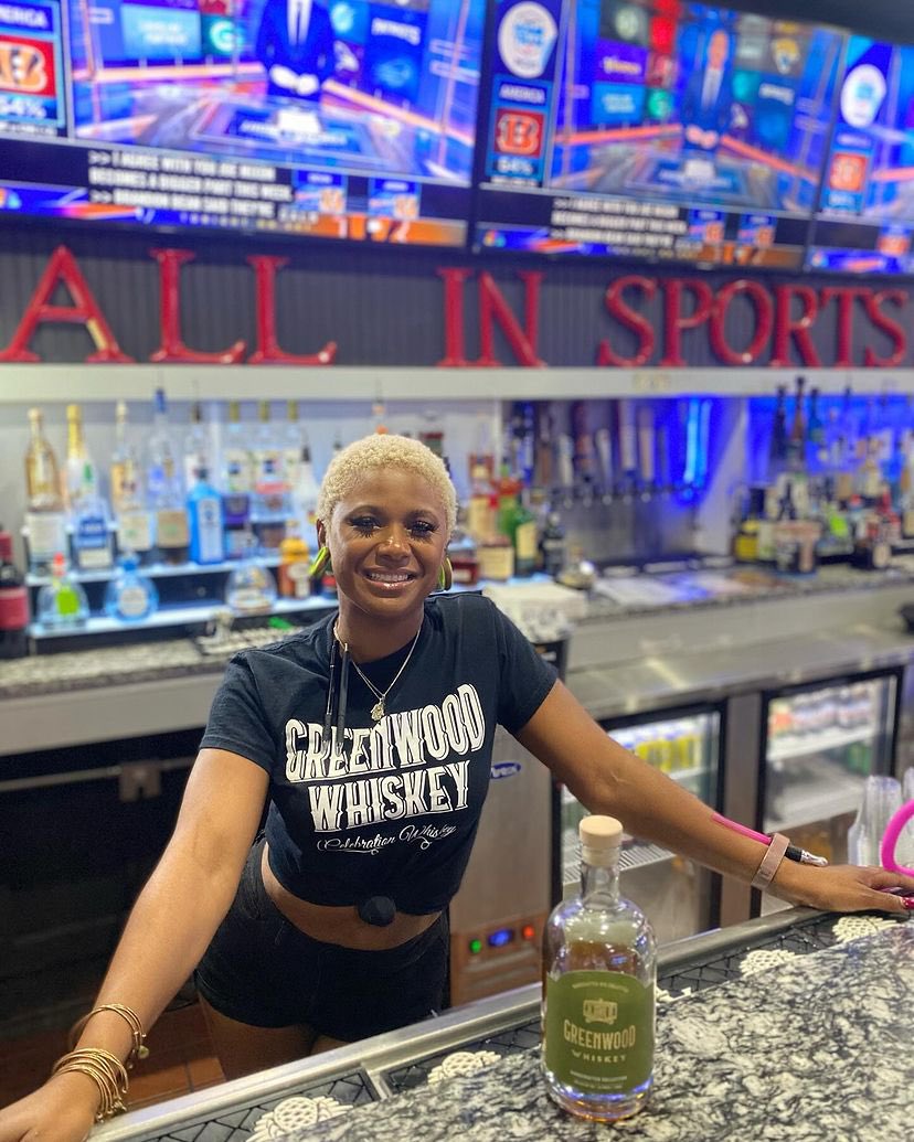 Bartenders make the world a better place 🥃
 
Visit us  www.greenwoodwhiskey for locations. 

#bartenders #maketheworldabetterplace #drinkporn #mixology #cocktails #youdeservethebest