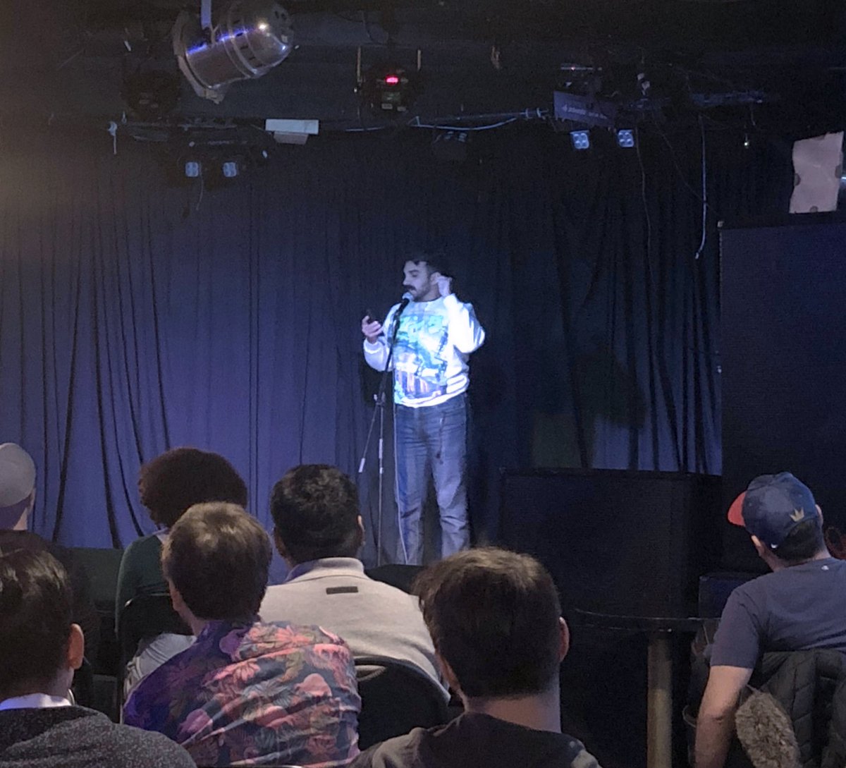 BonusStageTO's tweet photo. Thanks everyone for celebrating 7 years with us!! 🎉

Huge thanks to our speakers: 
Zhenia Puzankov - @All_Worms 
CJ O’Heany - @SeppoCJ 
Alex Rushdy - @goji_guy 

Here’s to another 7 years of Bonus Stage!! 🍾
#gamedev #torontoevent #BonusStageTO #indiedev https://t.co/yaqRUDZLMY