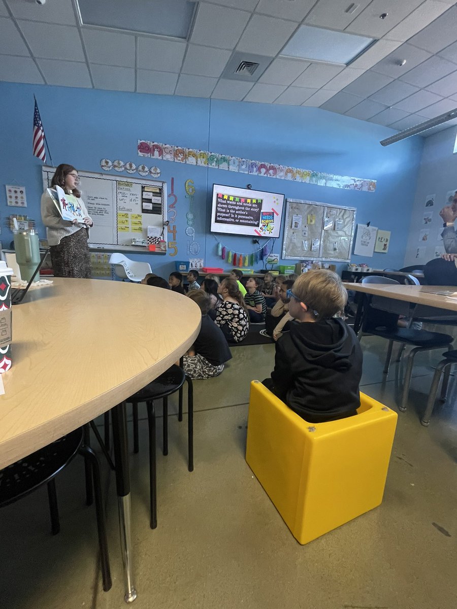 Clinical II aspiring Topper Teachers teaching their Social Studies lessons <a href="/JresRockets/">JRES</a>! <a href="/WKUCEBS/">WKU CEBS</a> <a href="/WKUSTE/">WKU STE</a>