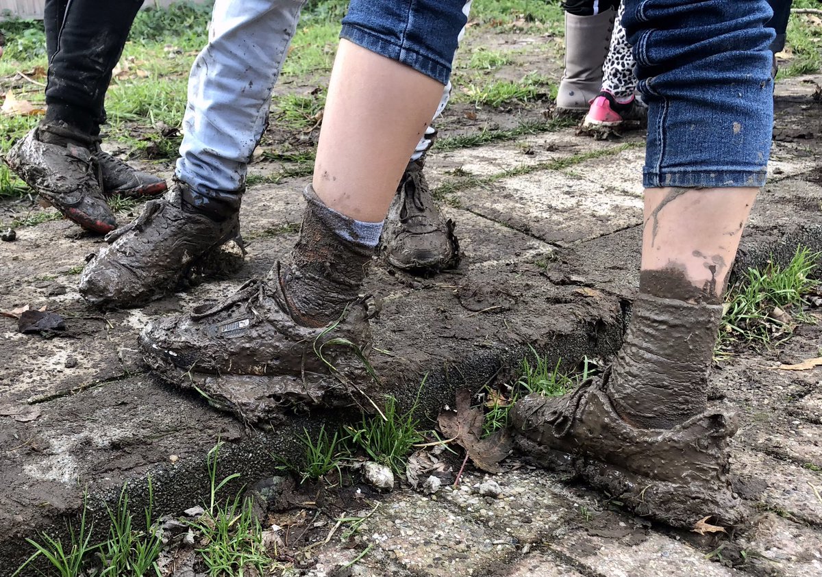 Enkele sfeerbeelden van de <a href="/Boomfeestdag/">Boomfeestdag</a> in <a href="/rotterdam/">Gemeente Rotterdam</a>. De wijk Hoogvliet heeft er meerdere #bomen (esdoorns en sierperen) bij. De bodem was in ieder geval vochtig genoeg… 😬